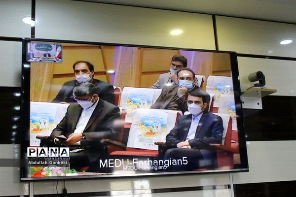 اختتامیه بیست و نهمین اجلاس سراسری نماز ، بخش دانش آموزی در یزد