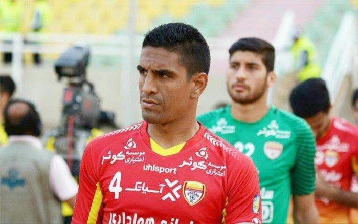 غایب بزرگ فولاد برای دیدار با العین معرفی شد