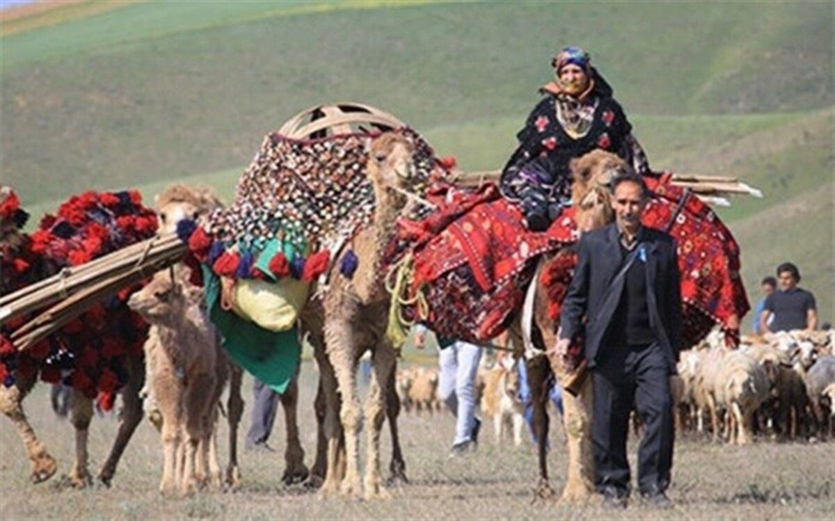 عشایر با خشکسالی بدی دست و پنجه نرم می‌کنند