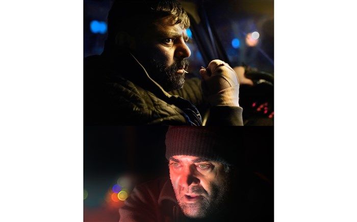 پایان فیلمبرداری فیلم کوتاه «مهاجران چاله‌ها» با بازی  شاهد احمدلو و بابک نوری