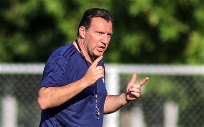 مارک ویلموتس گزینه سرمربیگری تیم مطرح آفریقایی شد