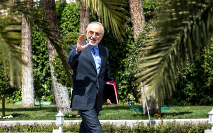 ۱۳۳ دستاورد سازمان انرژی هسته‌ای رونمایی می‌شود