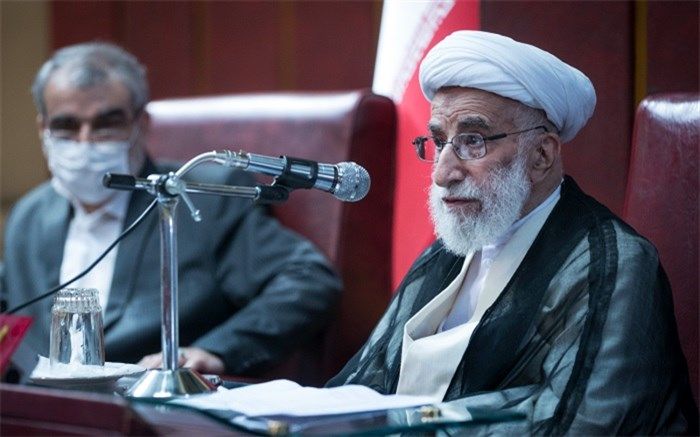 آیت‌الله جنتی: همه باید تلاش کنند در انتخابات مشارکت حداکثری داشته باشیم