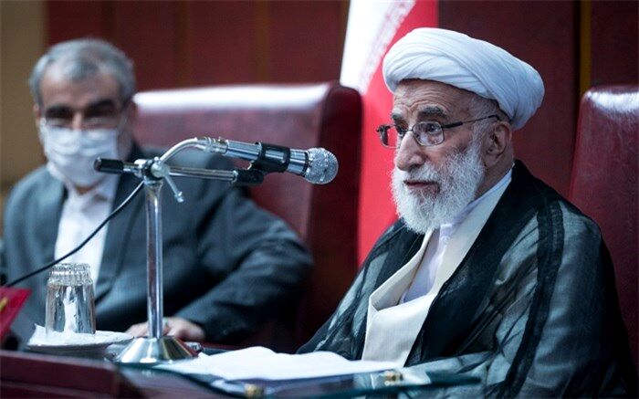 آیت‌الله جنتی: همه باید تلاش کنند در انتخابات مشارکت حداکثری داشته باشیم