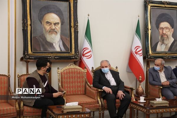 سفر علی اصغر فانی، وزیر پیشین آموزش و پرورش به استان آذربایجان شرقی