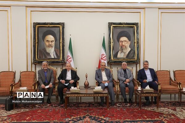 سفر علی اصغر فانی، وزیر پیشین آموزش و پرورش به استان آذربایجان شرقی