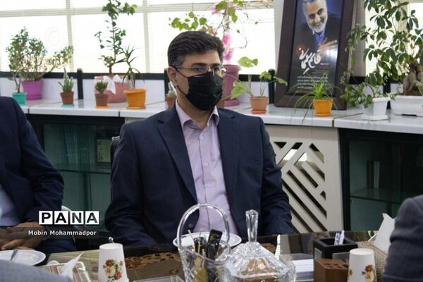 سفر علی اصغر فانی، وزیر پیشین آموزش و پرورش به استان آذربایجان شرقی