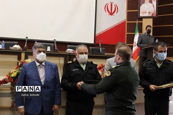 جلسه شورای اداری شهرستان اسلامشهر