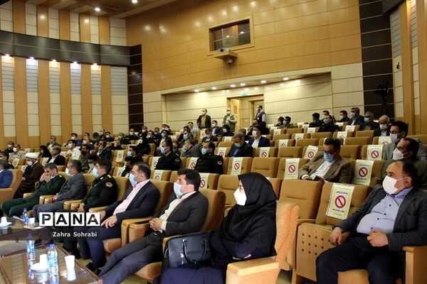 جلسه شورای اداری شهرستان اسلامشهر