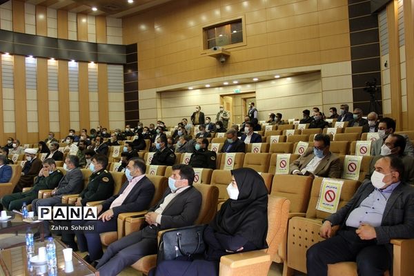 جلسه شورای اداری شهرستان اسلامشهر