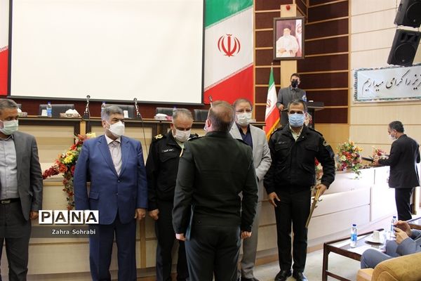 جلسه شورای اداری شهرستان اسلامشهر