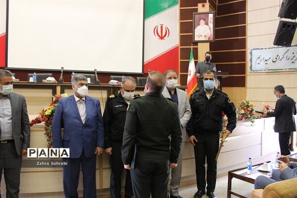 جلسه شورای اداری شهرستان اسلامشهر