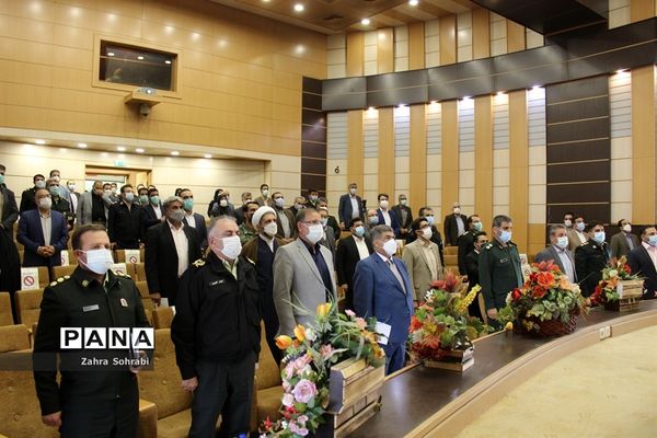 جلسه شورای اداری شهرستان اسلامشهر