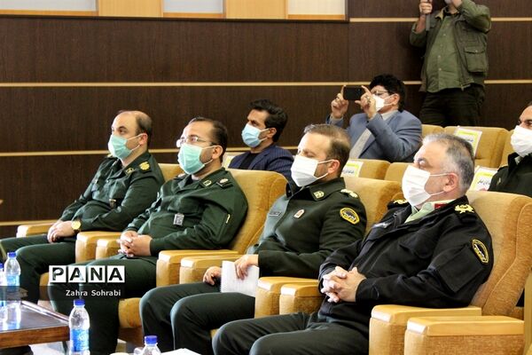 جلسه شورای اداری شهرستان اسلامشهر
