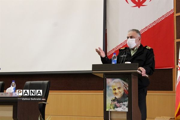 جلسه شورای اداری شهرستان اسلامشهر