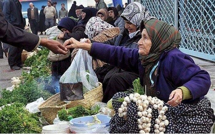 تمام بازارهای هفتگی در شهرستان رودبارتعطیل شدند