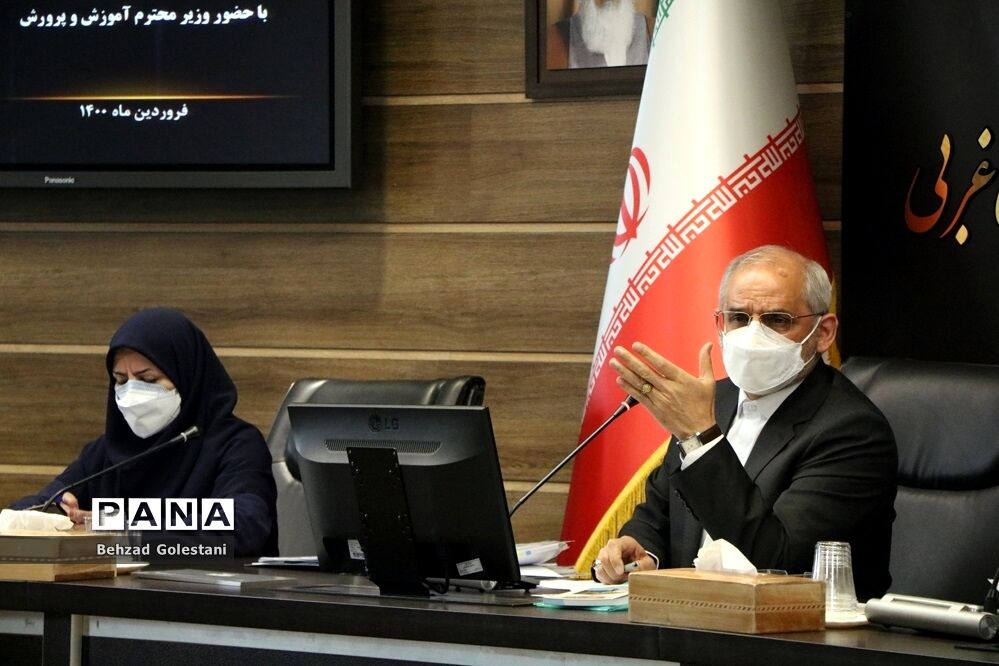 جلسه شورای آموزش و پرورش آذربایجان غربی