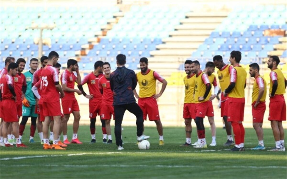 ویزای هند برای پرسپولیسی‌ها صادر شد