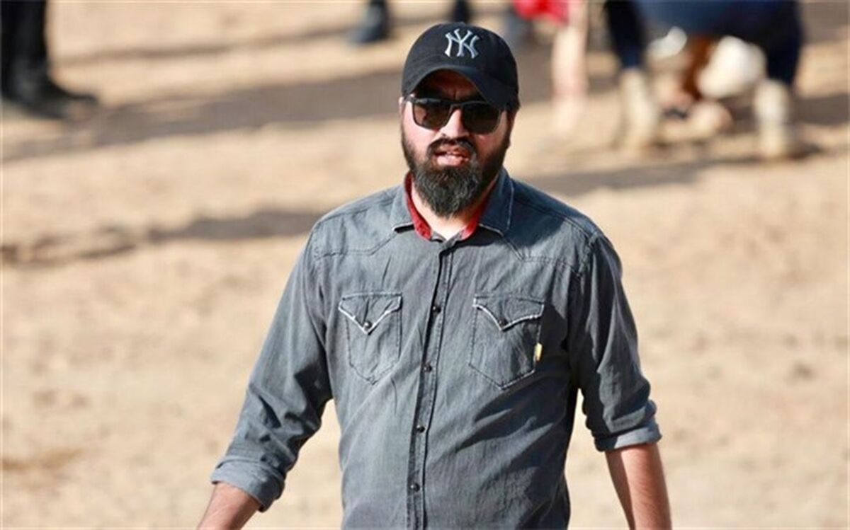 بهروز نشان:  مستند عصای گمشده تا سالها می‌ماند، چون اصالت دارد