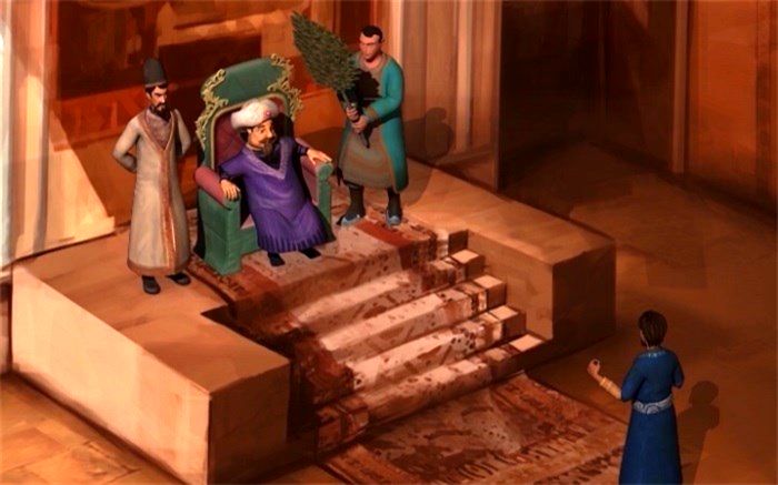 انیمیشن « ستارگان ایرانی» روی آنتن می رود