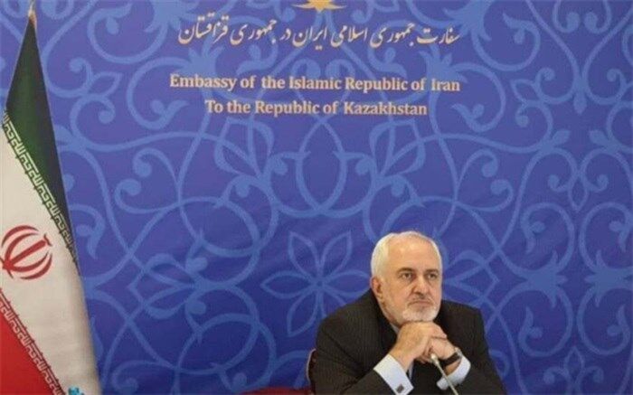 ظریف: تمام تحریم‌های ضدبرجامی ترامپ باید رفع شوند