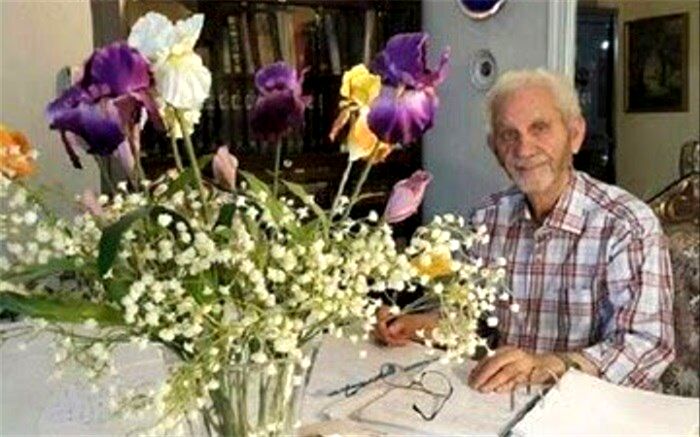 پیام تسلیتی برای درگذشت احمد دانشگر
