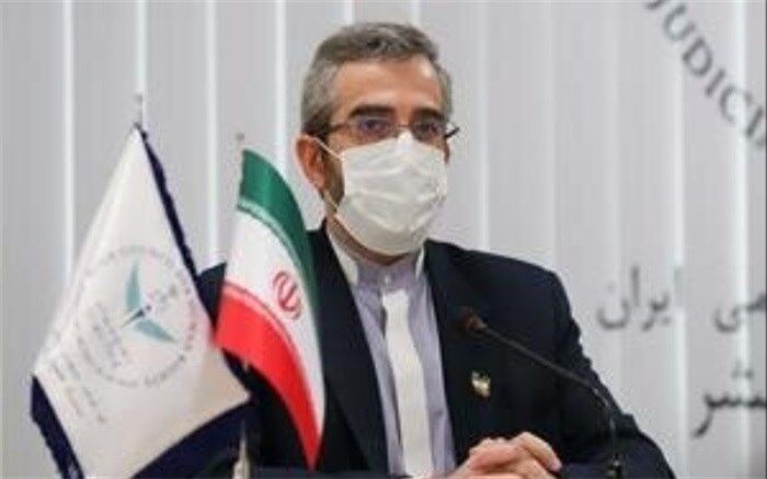 باقری کنی: تهدید و تحریم توان تاب‌آوری در برابر اراده ملی برای پیشرفت شتابنده را ندارد