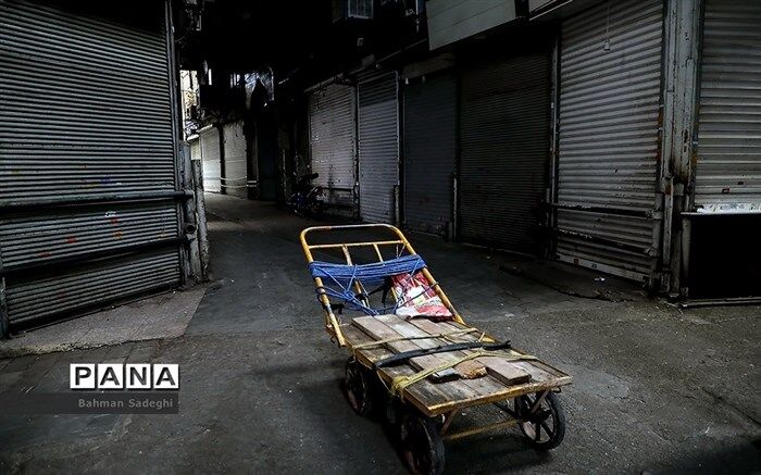مشاغلی که از فردا تعطیل هستند/ فیلم