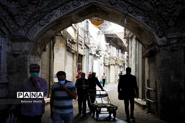 نه چرخ گاری می‌چرخد، نه چرخ زندگی