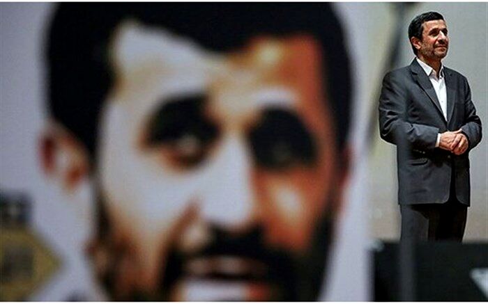 واکنش احمدی نژاد به ادعای فائزه هاشمی