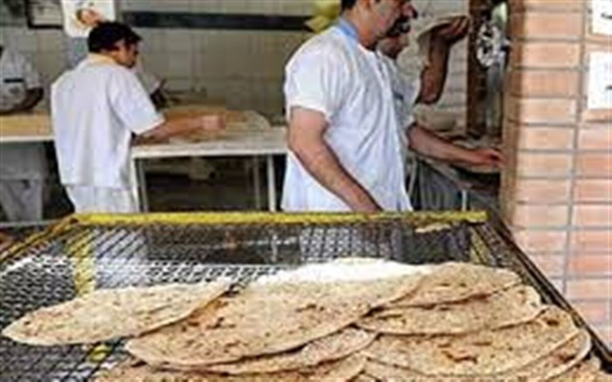 نانوایان متخلف توقع سهمیه زیاد آرد نداشته باشند