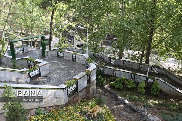 وضعیت پارک ها بعد از اعلام تعطیلی دوهفته‌ای تهران