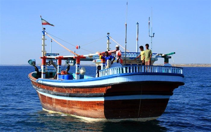 ۶ سرنشین شناور صیادی در بندر چابهار نجات یافتند 