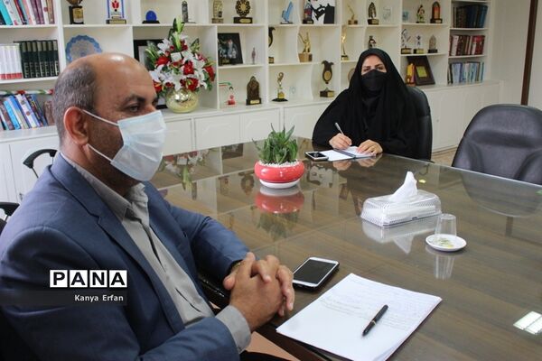 شورای اداری معاونت پرورشی و فرهنگی اداره‌کل آموزش و پرورش استان بوشهر