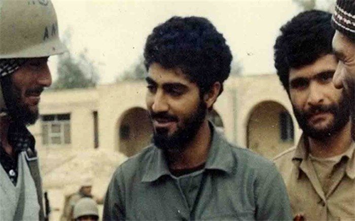 صوت شنیده نشده سردارسلیمانی در عملیات والفجر1