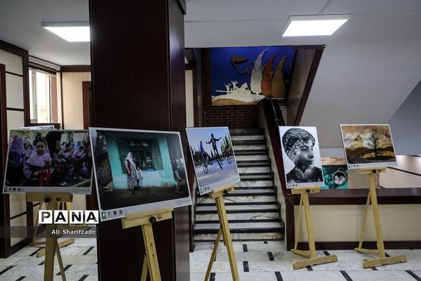 آیین اختتامیه یازدهمین جشنواره عکس رشد