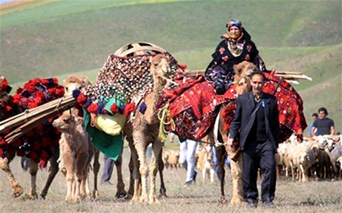 کوچ عشایر از ۳۰ فروردین‌ماه آغاز می‌شود