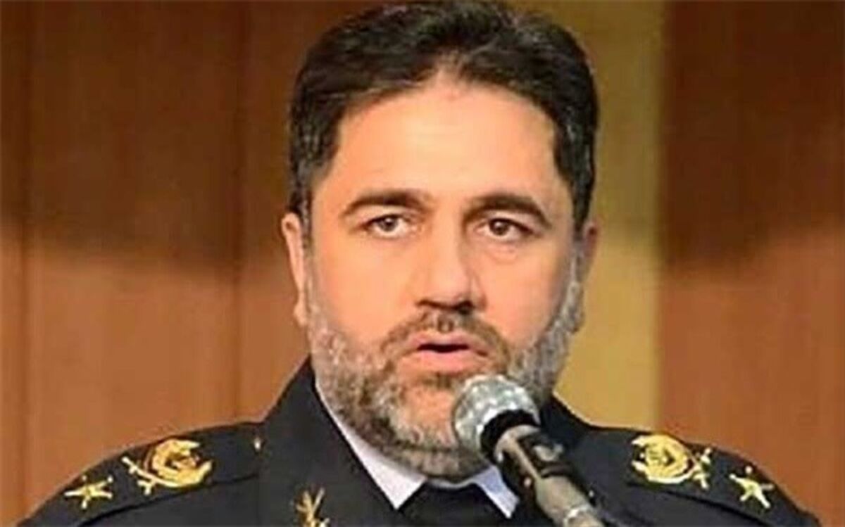 امیر سرتیپ الهامی: رهنمودهای رهبر معظم انقلاب رمز عبور از بحران‍‍ها است