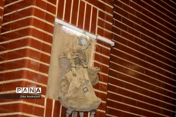 اردوی مجازی راهیان نور در شهرستان قدس