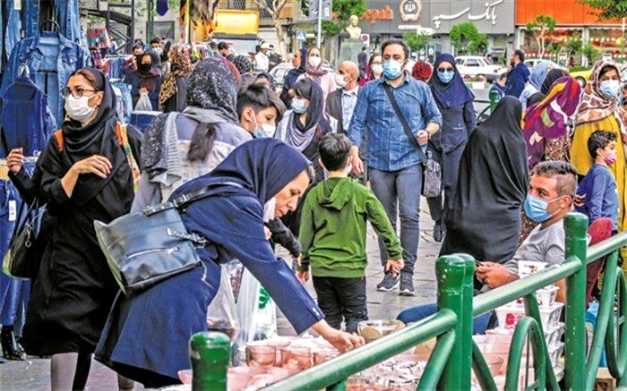 گام بلند کرونا در شهرهای نیمه تعطیل