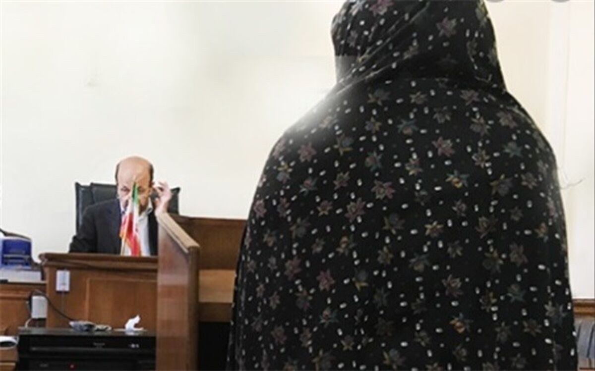 گذشت خانواده مقتول از قصاص عروس