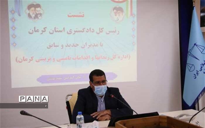 الگوی رفتاری سردار سلیمانی، سرمشق اجرای برنامه های آزادسازی زندانیان جرایم غیرعمد است