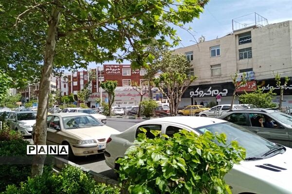 اعمال محدودیت های کرونایی در البرز در شرایط قرمز کرونایی