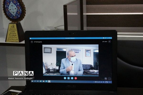 گردهمایی معاونین پرورشی و فرهنگی سراسر کشور