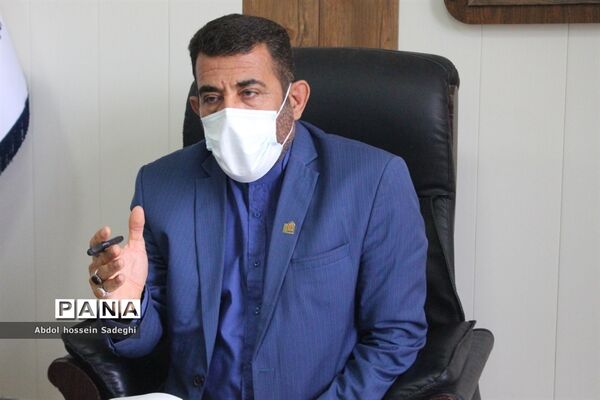 جلسه باز اندیشی فعالیت های معاونت  پرورشی و فرهنگی آموزش و پرورش استان بوشهر