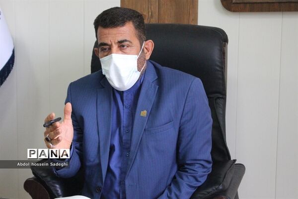 جلسه باز اندیشی فعالیت های معاونت  پرورشی و فرهنگی آموزش و پرورش استان بوشهر