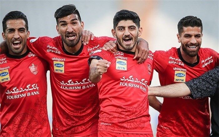 پرسپولیس بدشانس نباشد باز هم فینالیست آسیا می‌شود