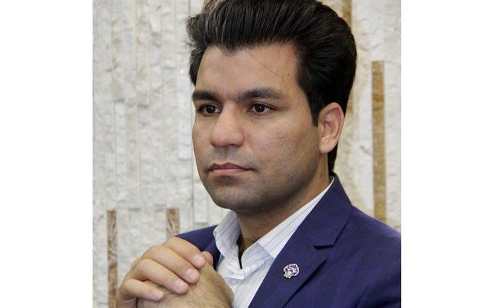 شتاب بستری های کووید 19 در یزد