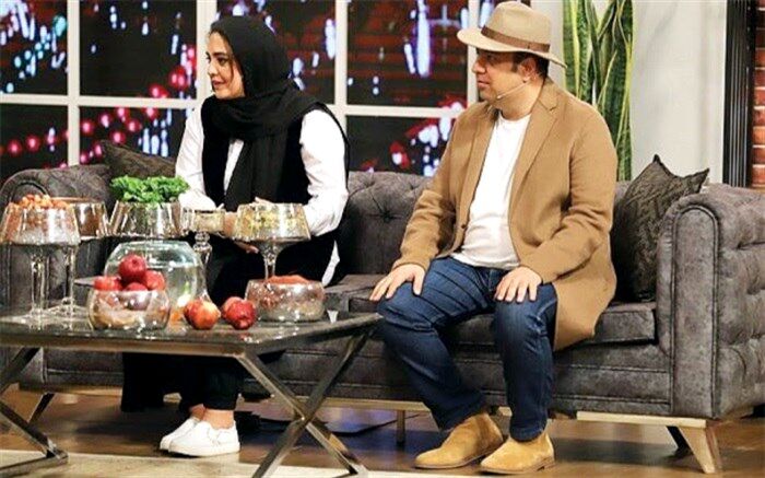 تحسین « اوجی» از همسرش حاشیه ساز شد