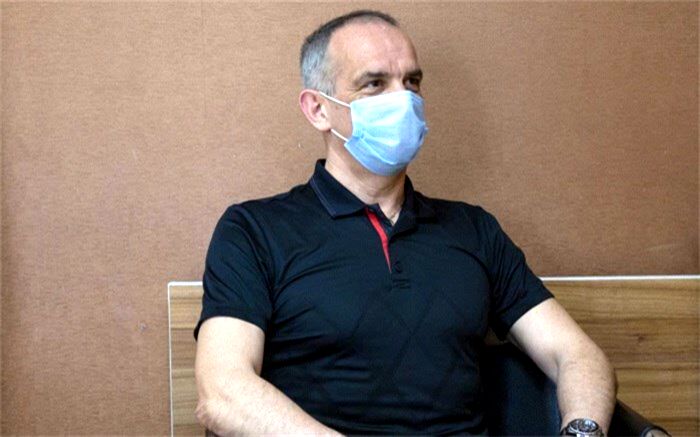 مربی اروپایی تیم ملی والیبال وارد تهران شد